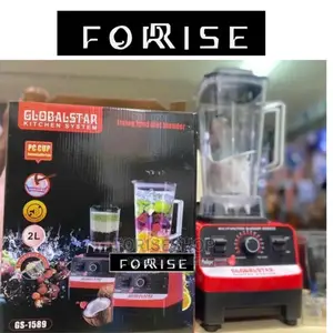 Global Star Juice Blender 2 Litres