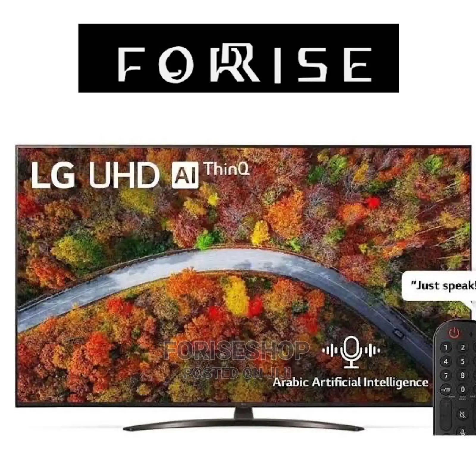 LG 55inch Uhd Real TV AUTHENTIC 2yrs Warranty