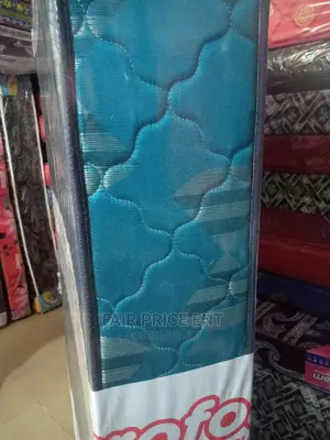 Eurofoam Premium High Density .6x6x10inches.( Blue)