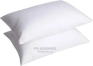 New Fibre Pillows