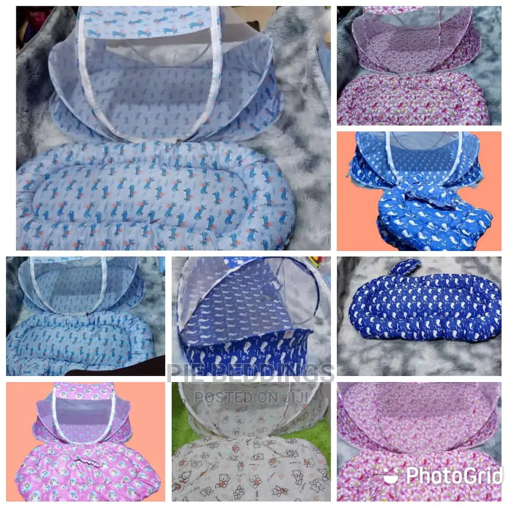 Baby Mosquito Net With a Mattress