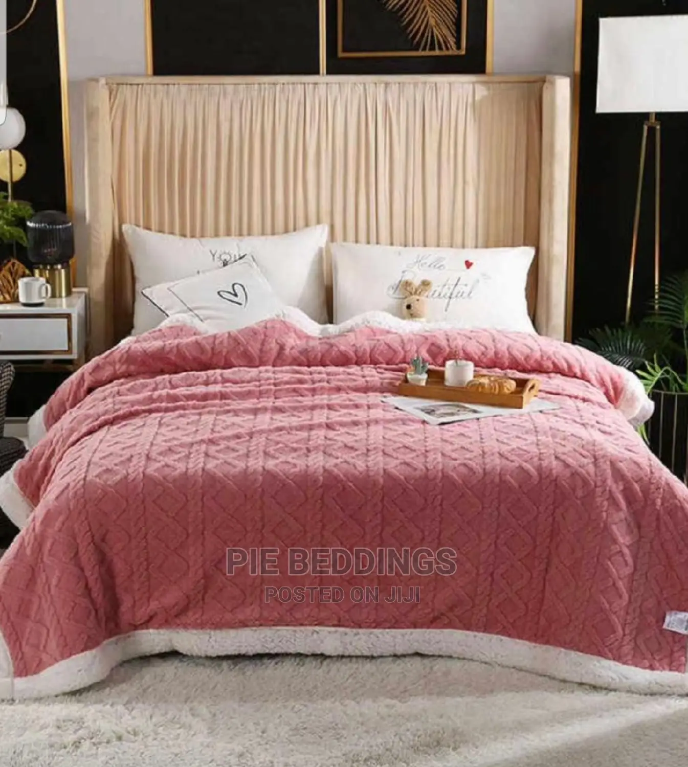 Quality Soft Blankets/ Fleece Blankets