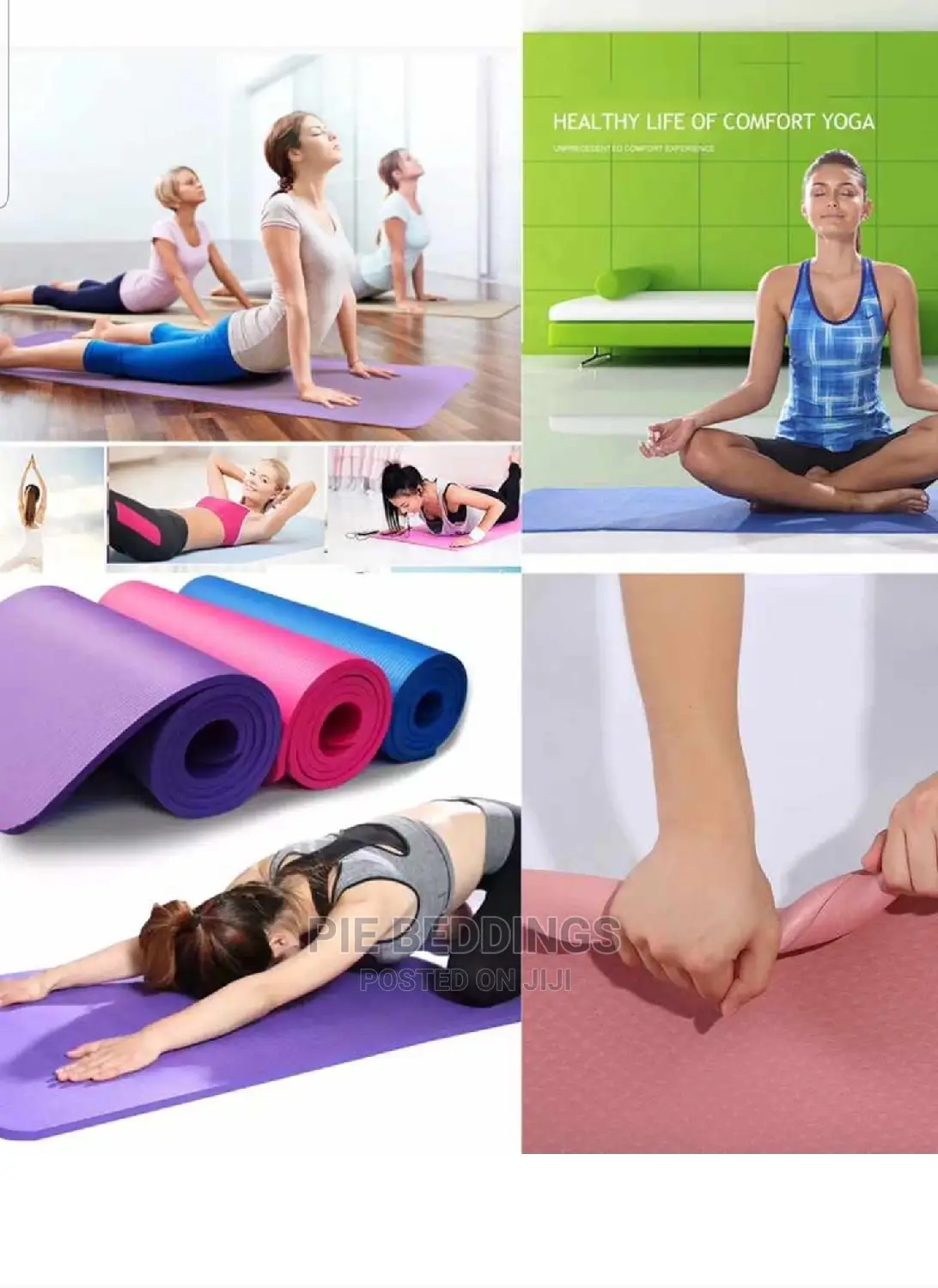 New Yoga Mats/ Gym Mats