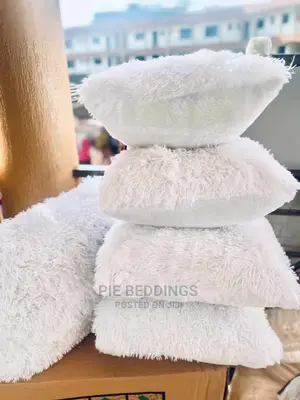 Fluffy Cushions
