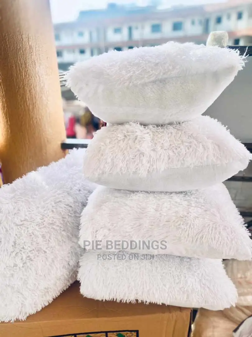 Fluffy Cushions