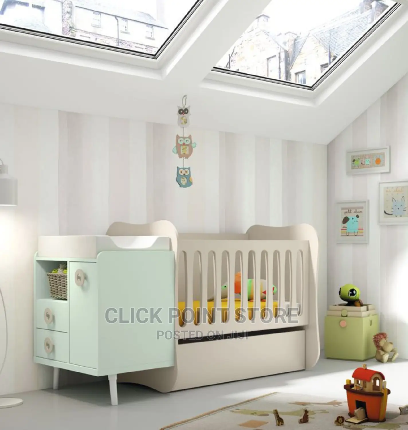 Baby Crib With Drawers/ Baby Crib/ Baby Cot Beds/ Baby Beds