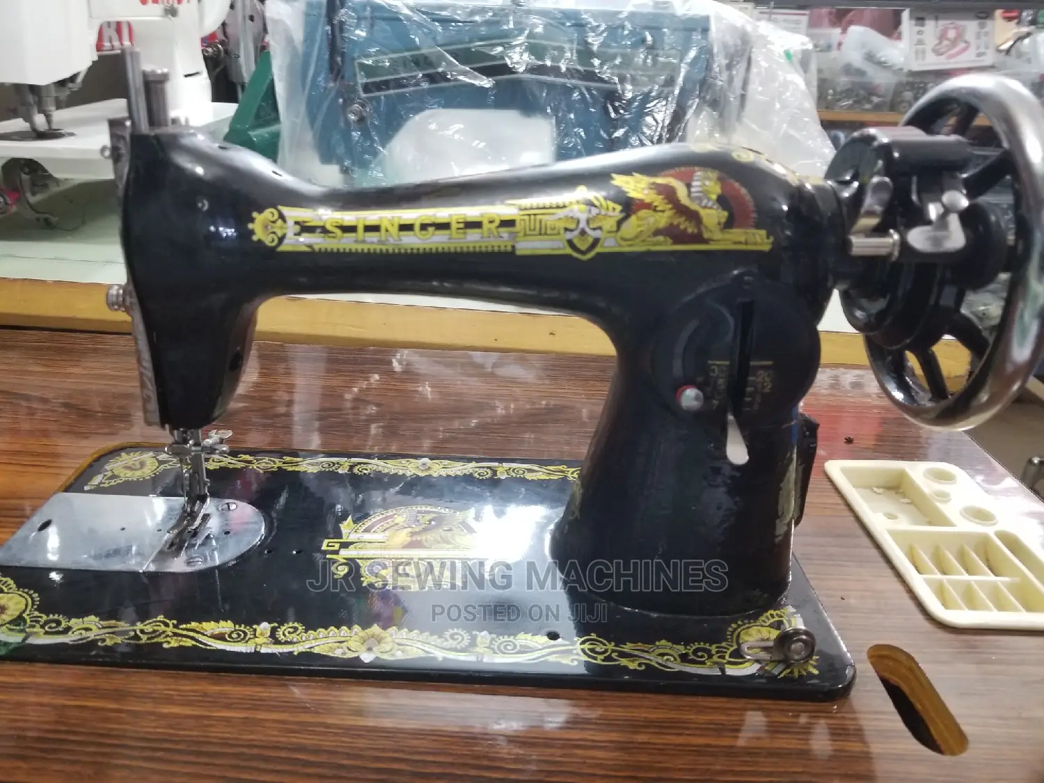 Original Singer Sewing Machine