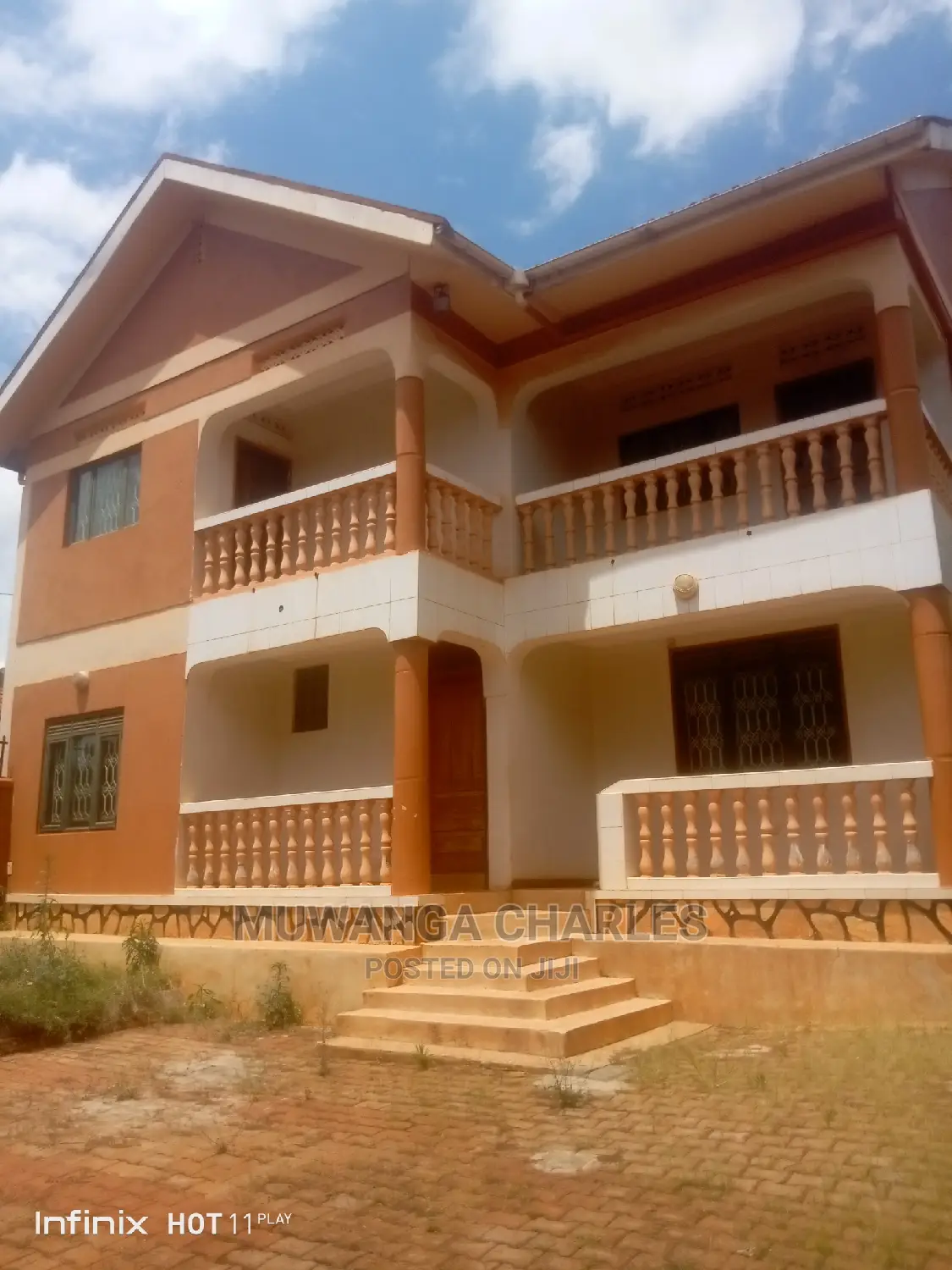4bdrm Duplex in Fs Properties Ltd, Central Division for Rent
