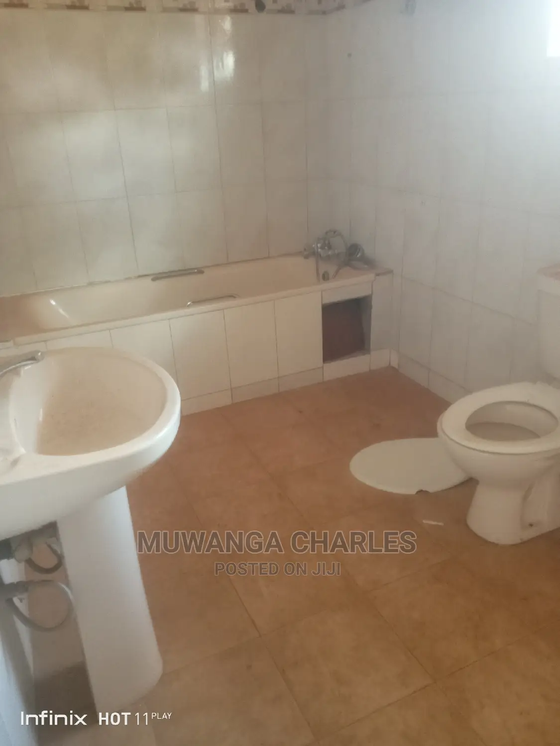 4bdrm Duplex in Fs Properties Ltd, Central Division for Rent