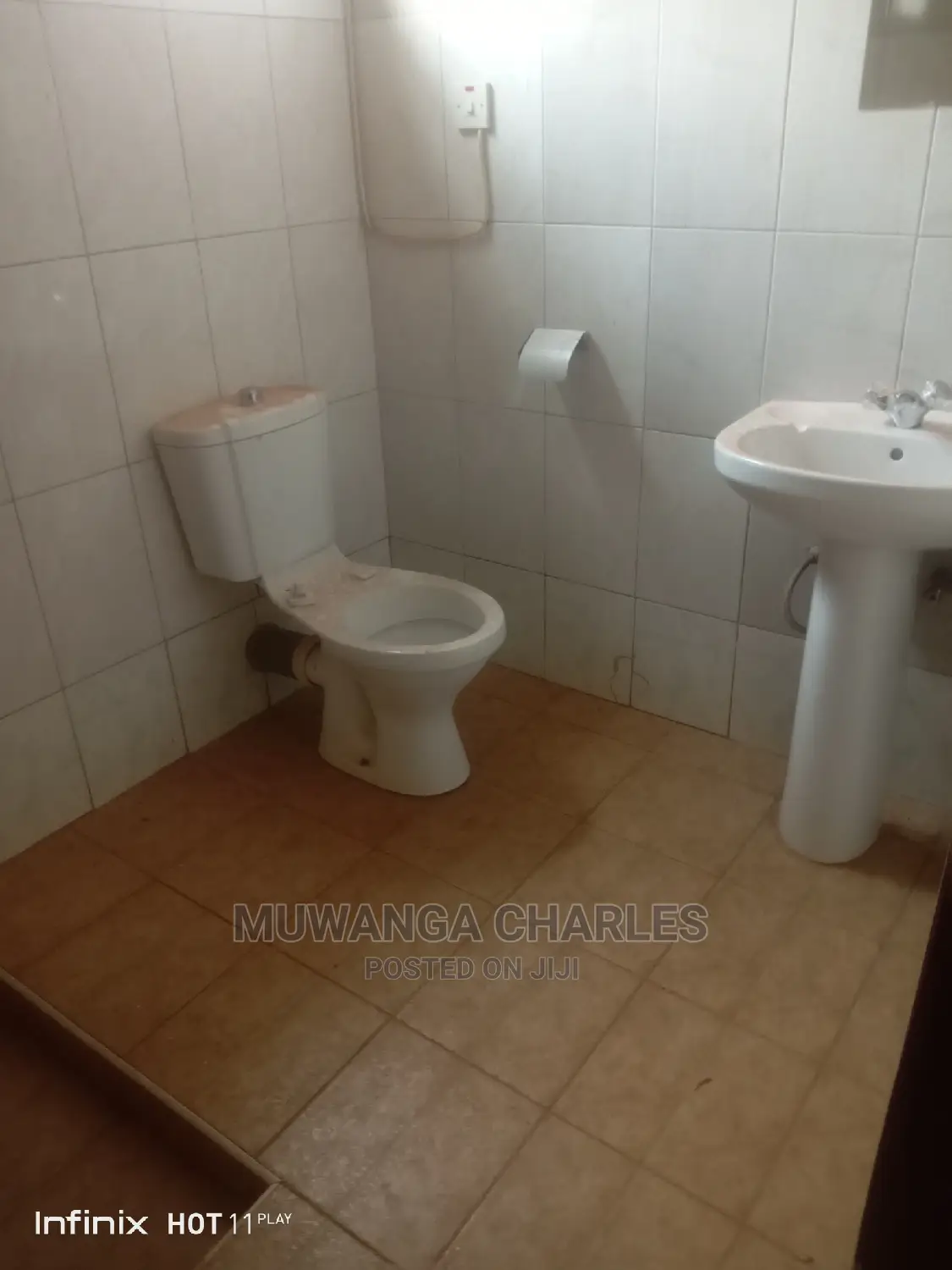 4bdrm Duplex in Fs Properties Ltd, Central Division for Rent