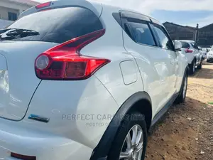 Nissan Juke S AWD 2011 White