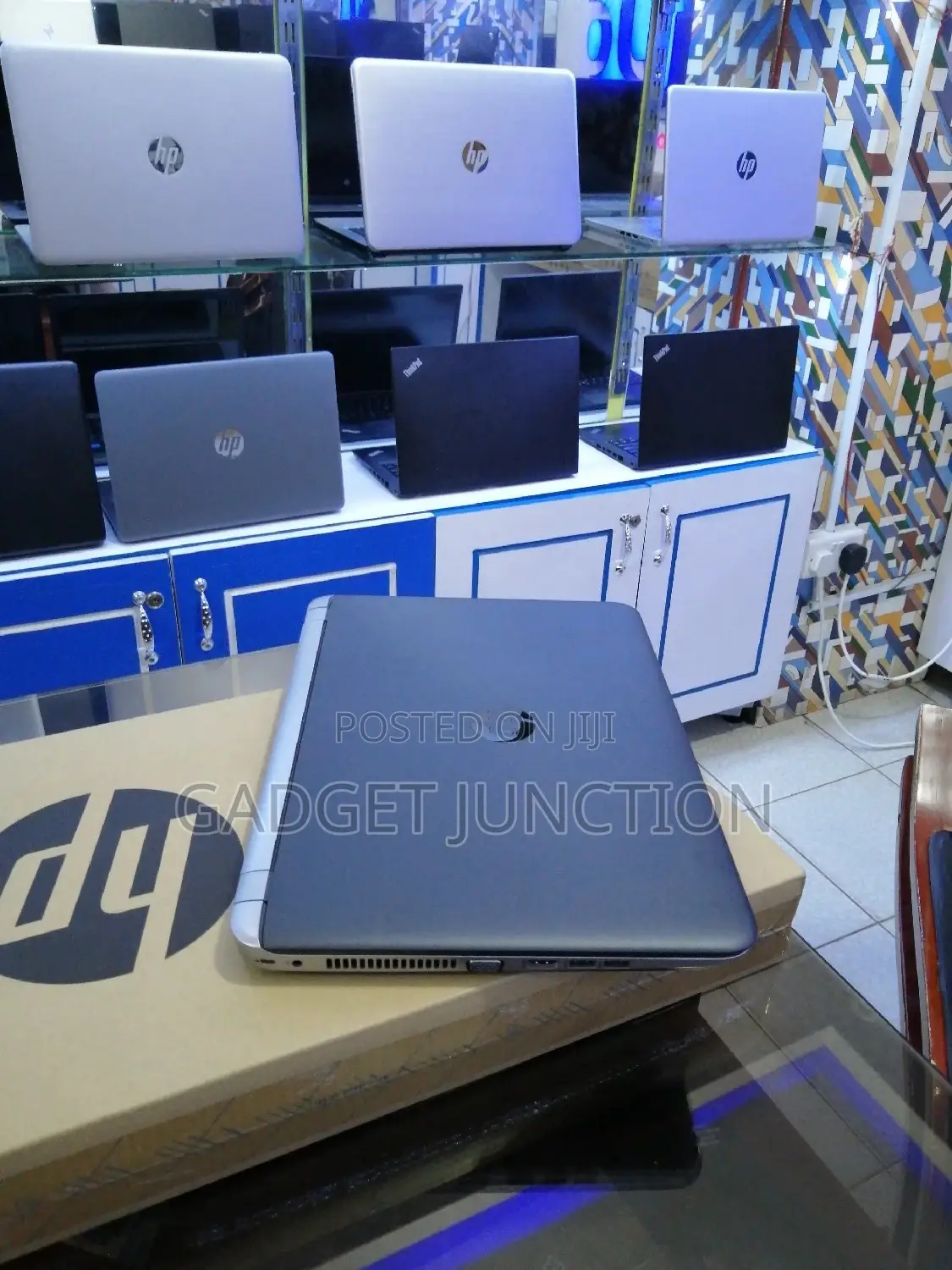 New Laptop HP ProBook 450 G3 8GB Intel Core I5 HDD 500GB