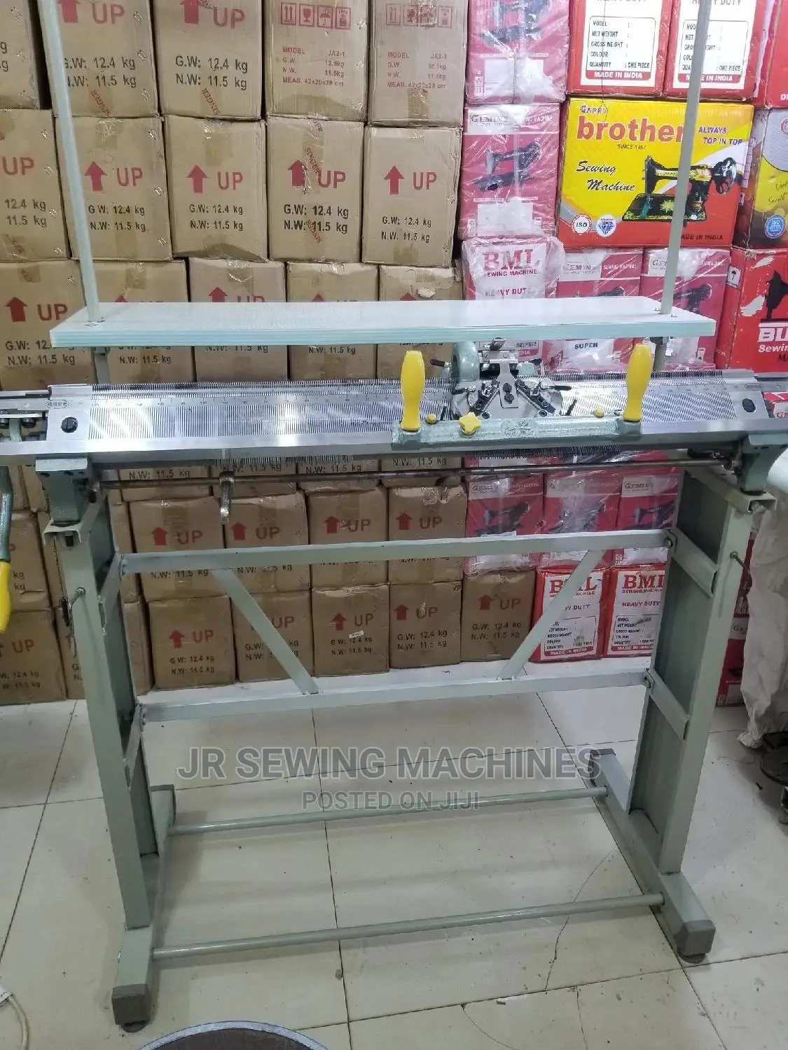 Knitting Industrial Sewing Machine