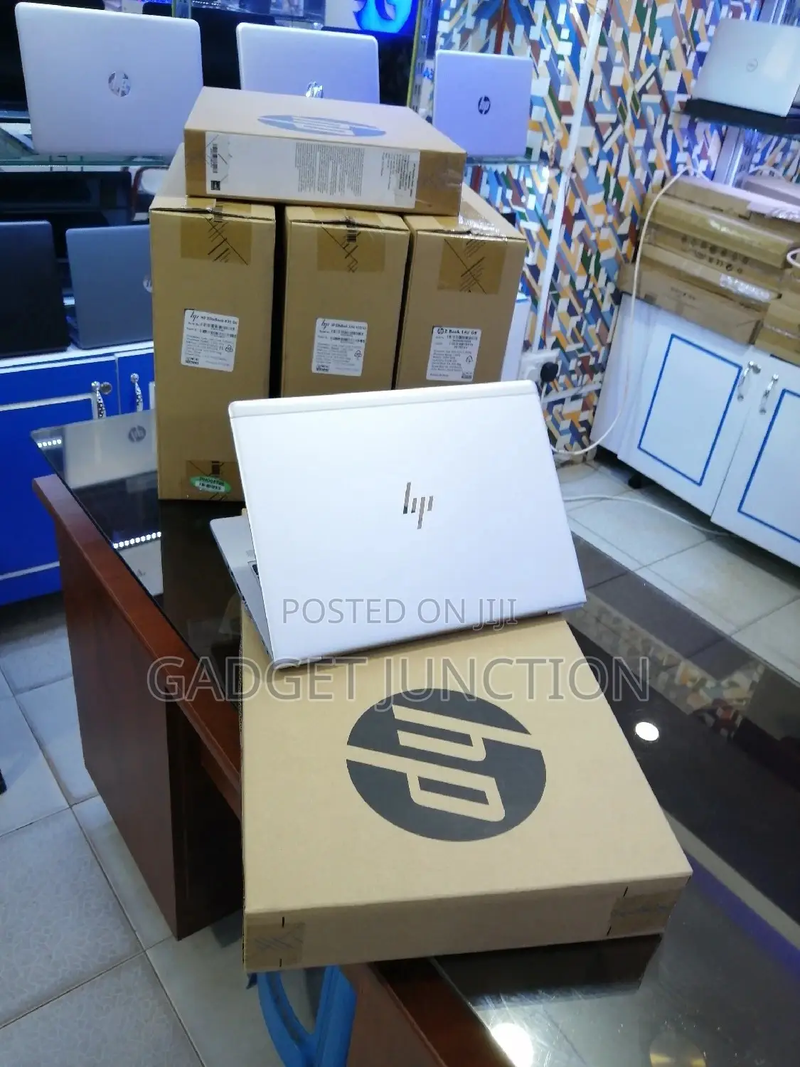 New Laptop HP EliteBook 830 G6 16GB Intel Core I5 SSD 512GB