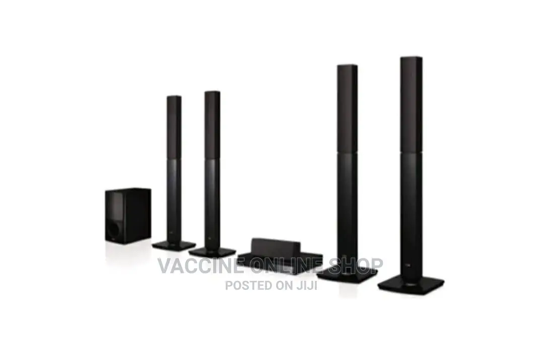 LG Home Theater