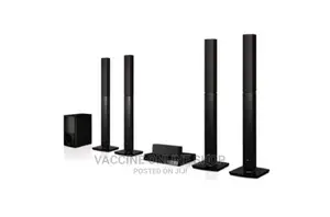 LG Home Theater