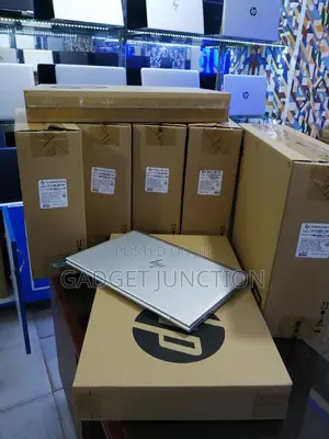 New Laptop HP EliteBook 840 16GB Intel Core I5 SSD 1T