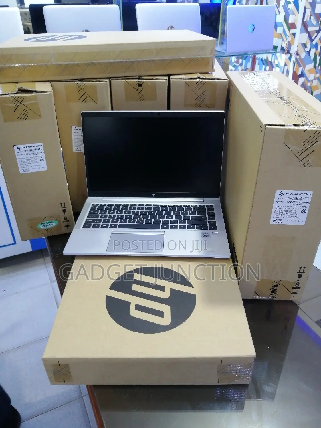 New Laptop HP EliteBook 840 16GB Intel Core I5 SSD 1T