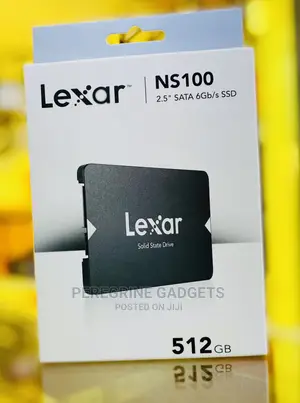 Lexar Ns100 512gb Ssd