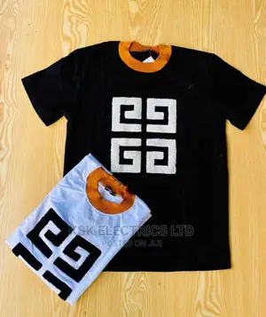 Photo - T- Skits White ,Black