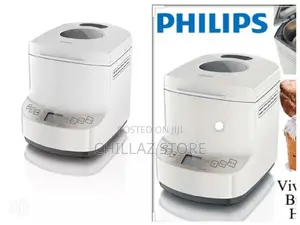Phillips Bread Maker.
