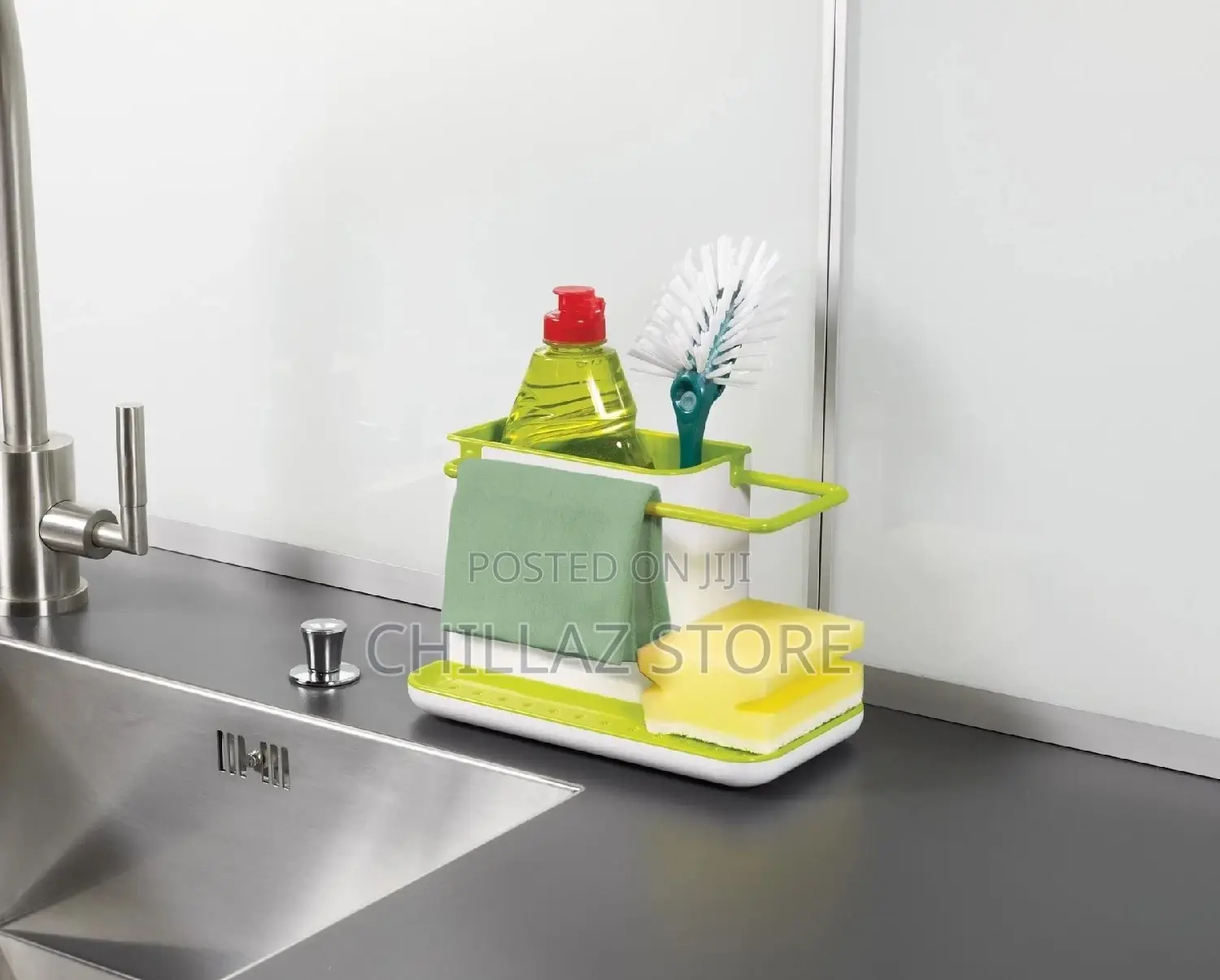 Sink Organizer.