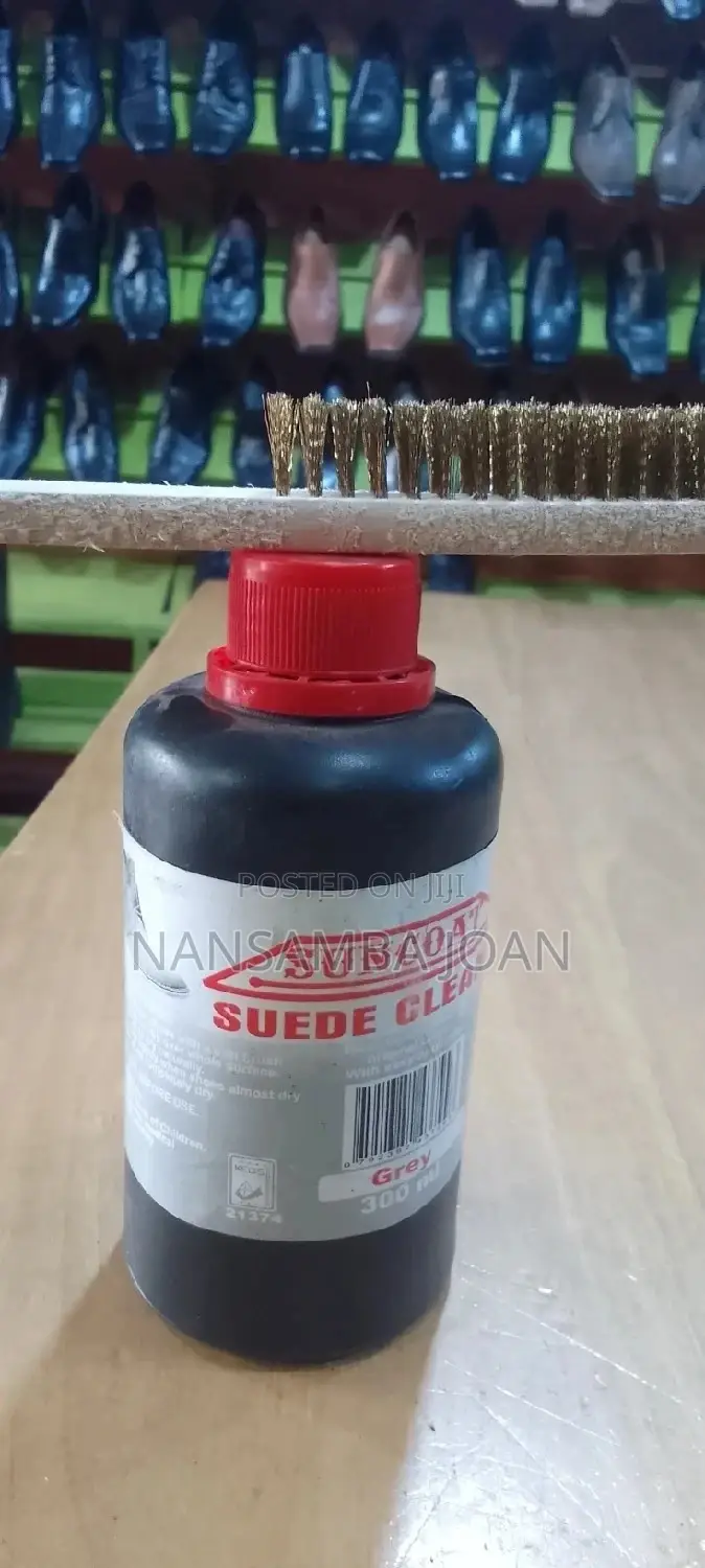 Suede Cleaner -Multi -Colours