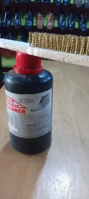 Suede Cleaner -Multi -Colours
