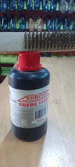 Suede Cleaner -Multi -Colours