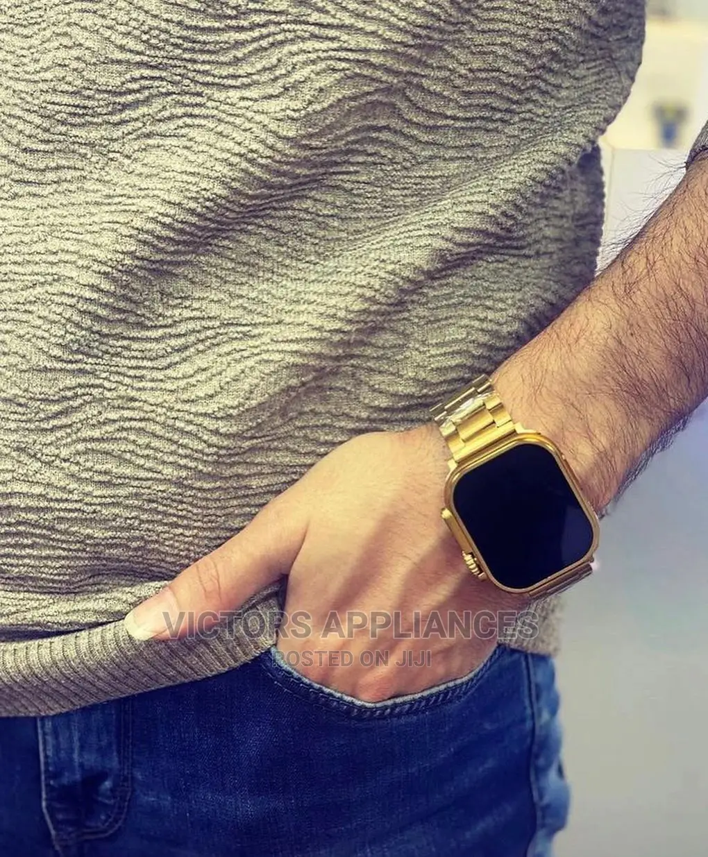 G9 Smart Watch