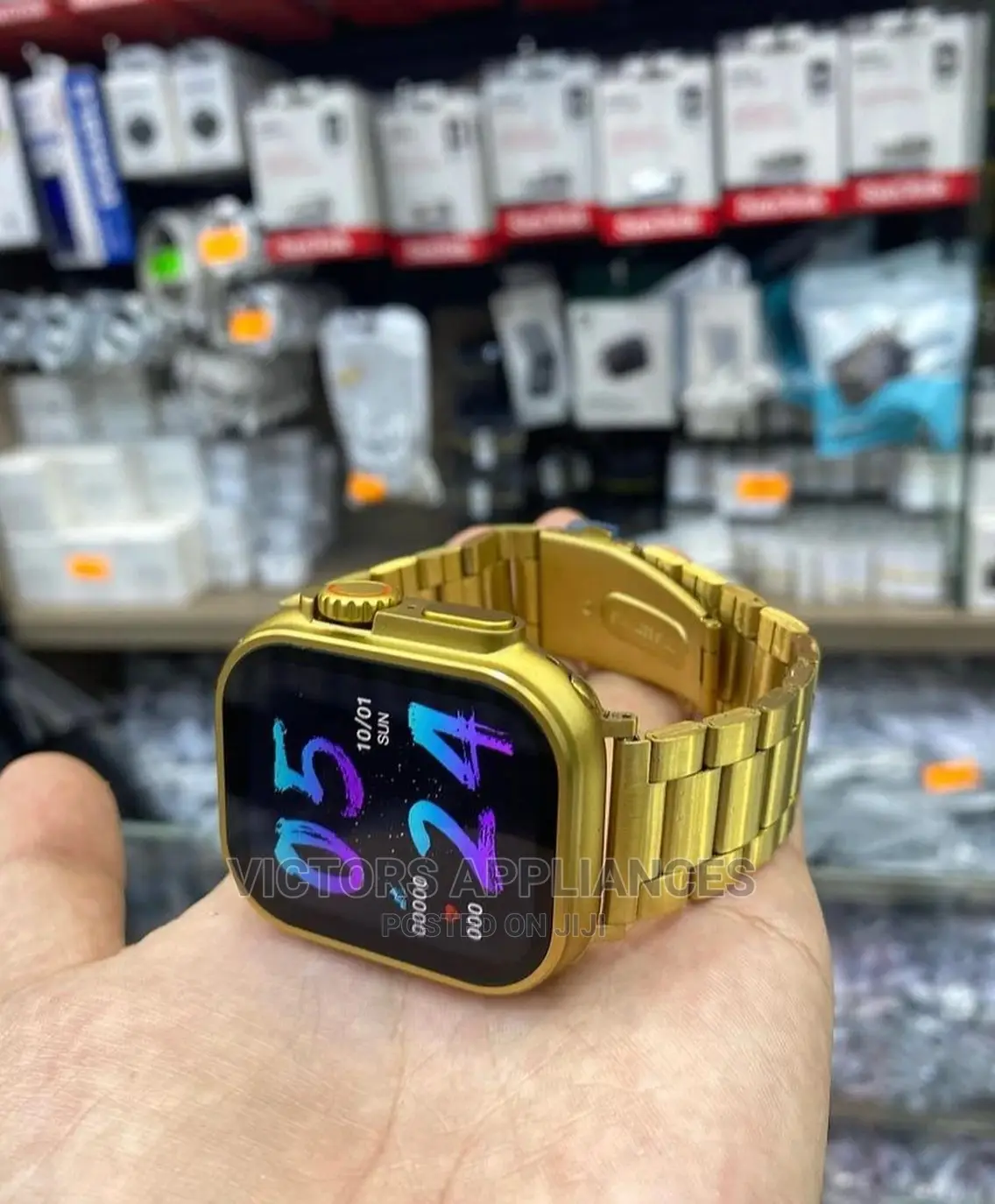 G9 Smart Watch