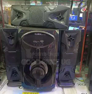 Clubbox 3.1 Woofer