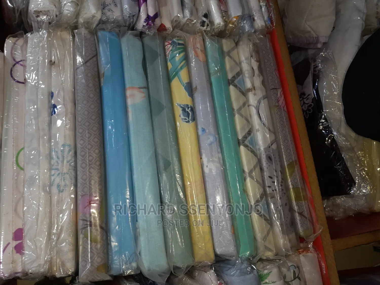 4pc Bedsheets of 4x6 and Below