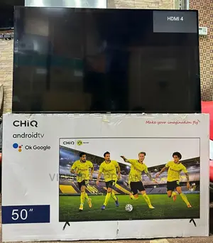Chiq 50inch Android Tv