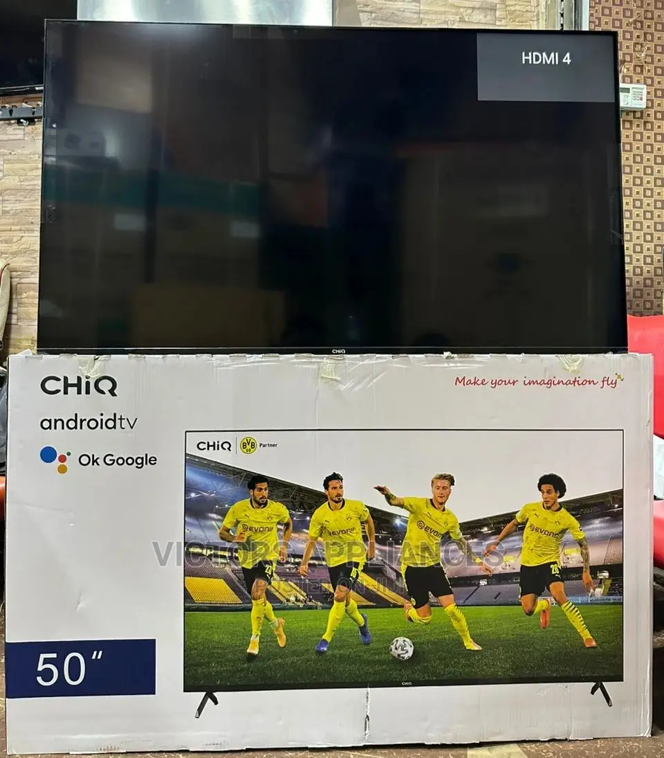 Chiq 50inch Android Tv