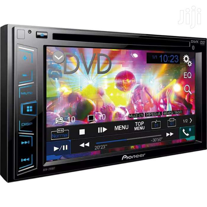 AVH-295BT CAR RADIO PIONEER