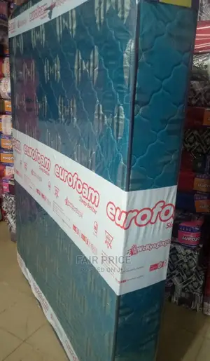 Eurofoam Mattress Premium High Density 6*6 in 6 Inches