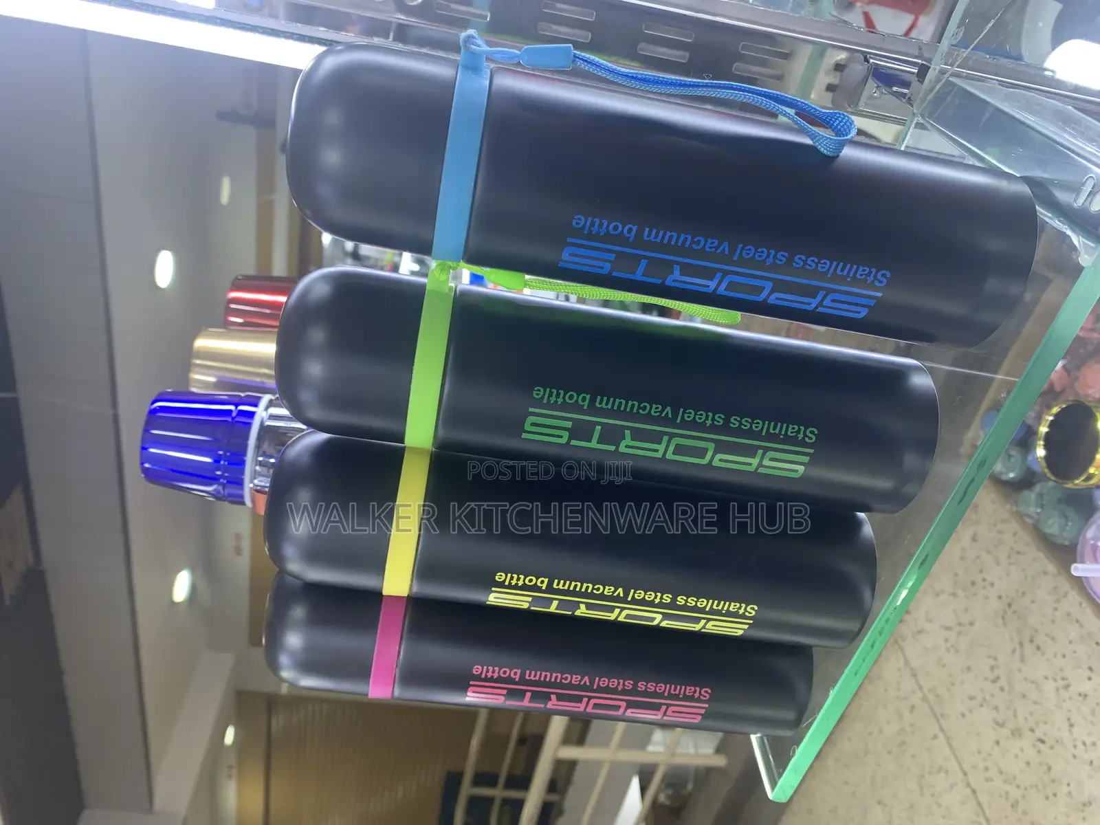 0.5L Bottle Flask Keeps Hot Cold for 6hours