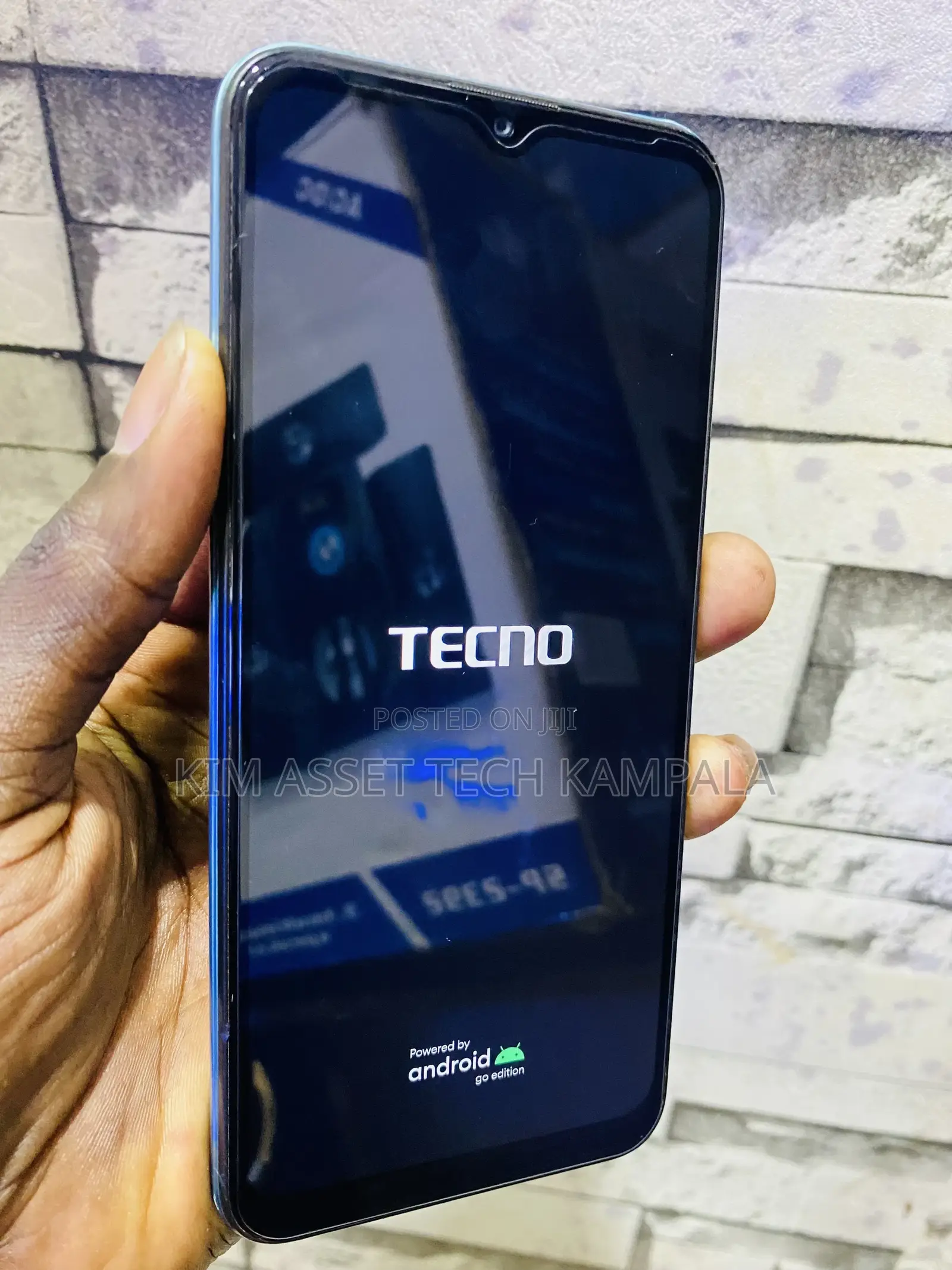 Tecno Spark Go 2021 32 GB Blue