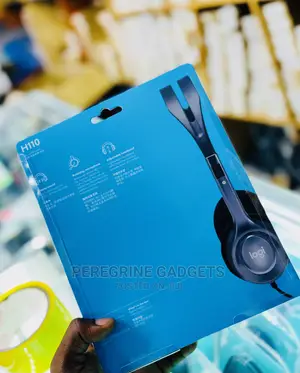 H110 Logitech Headsets :;,::.