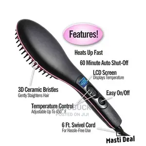 Simply Hair Straightener