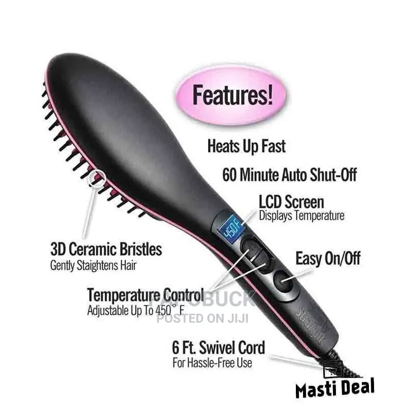 Simply Hair Straightener