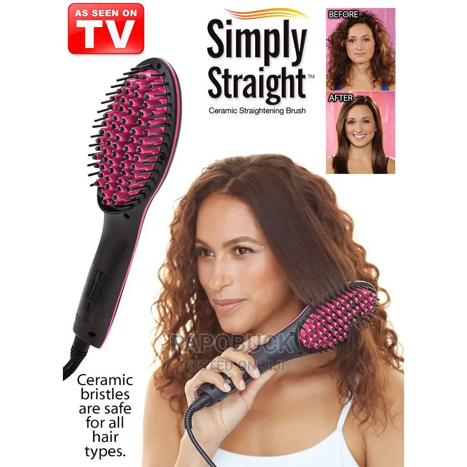 Simply Hair Straightener