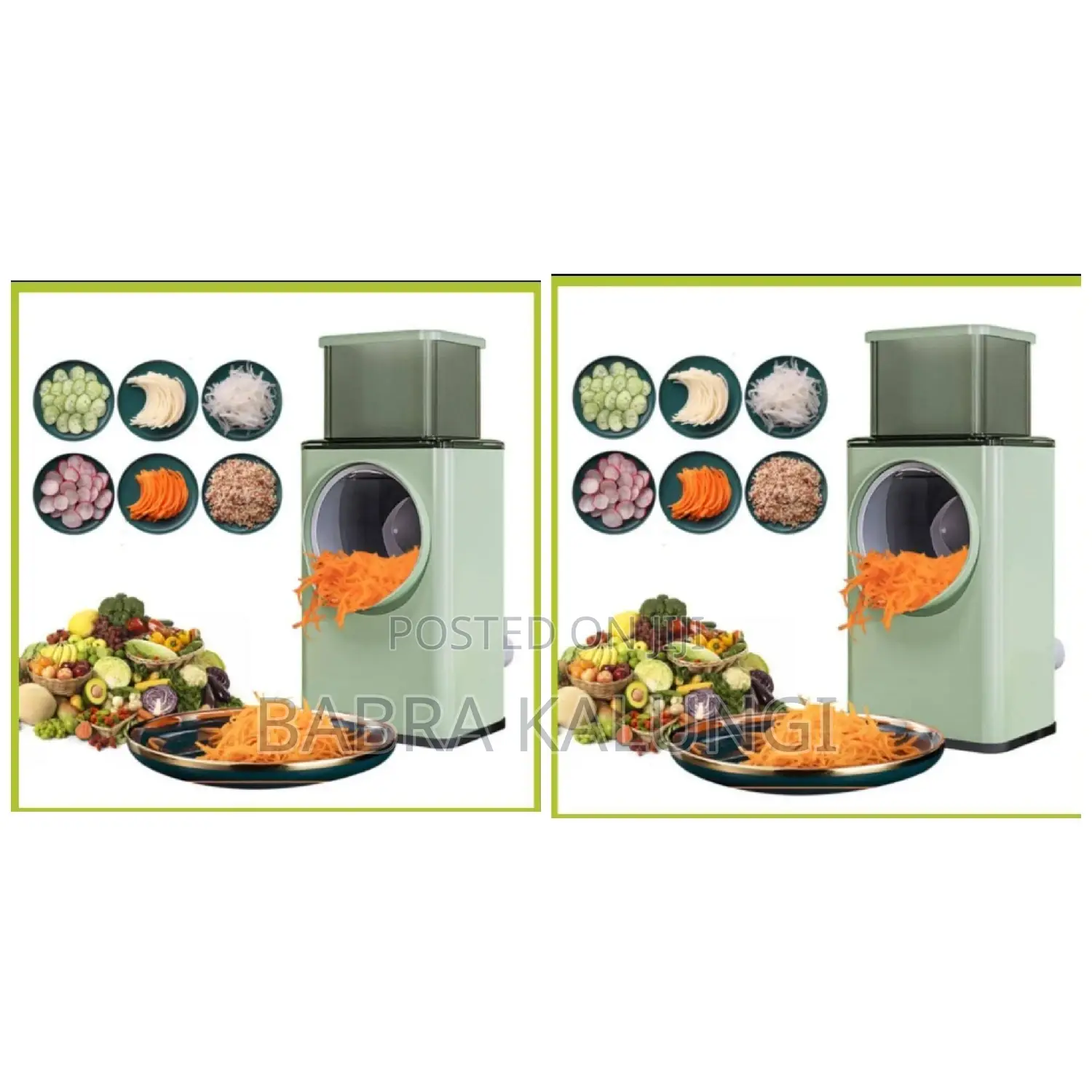 Kitchen Vegetable Cutter/ Slicer