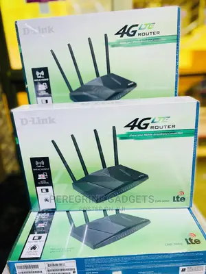 D-Link 4G LTE Router DWR-960 :;;,.::.
