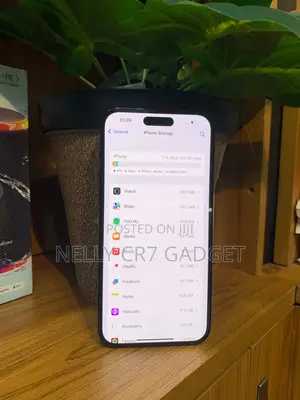 Apple iPhone 14 Pro Max 256 GB Black