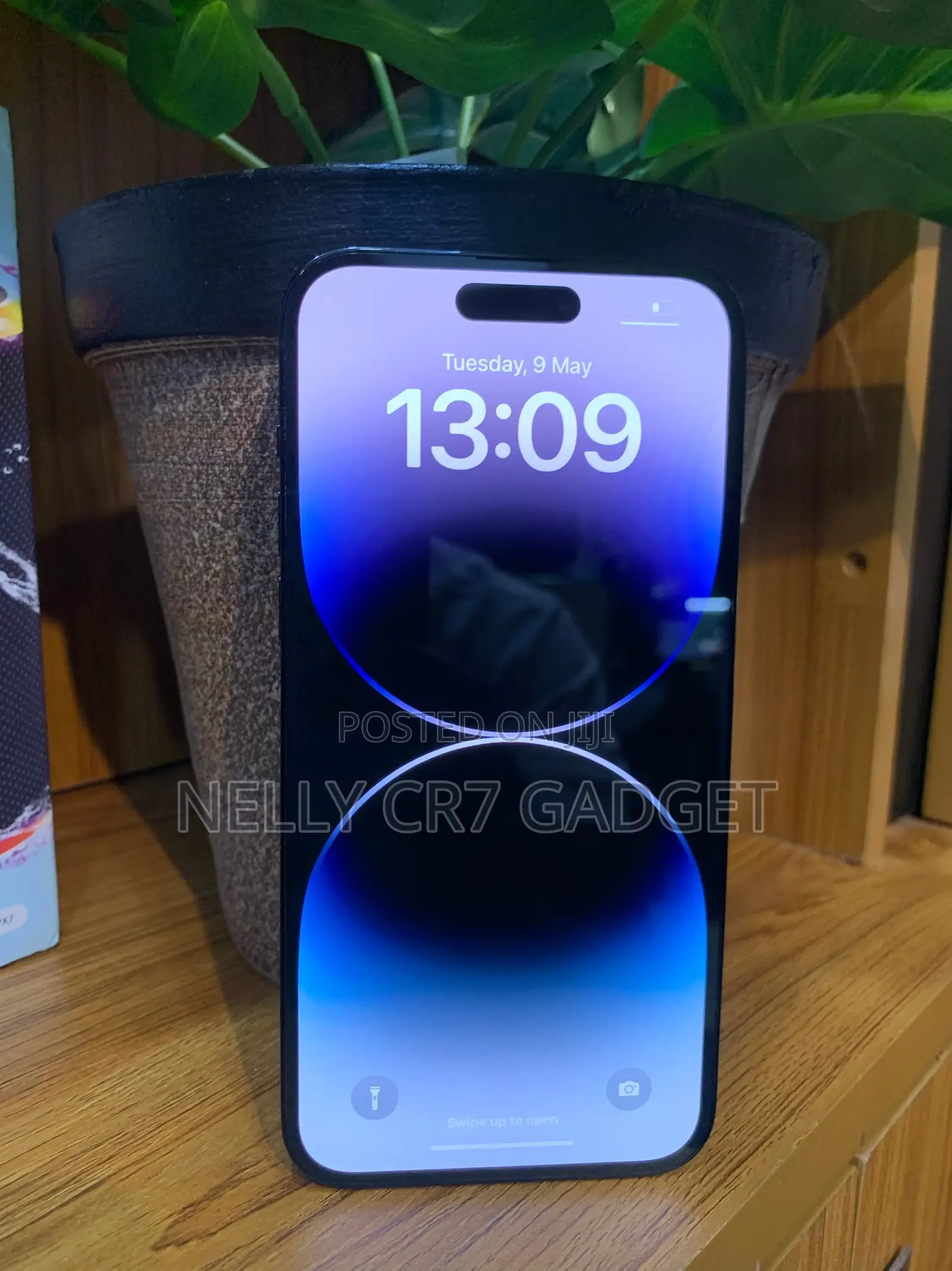 Apple iPhone 14 Pro Max 256 GB Black
