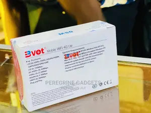M80 Bvot 4G LTE Wi-Fi :;