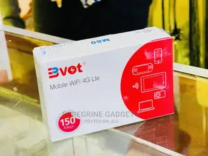 Original Bvot Mobile Wi-Fi M80 4G Lte ; 