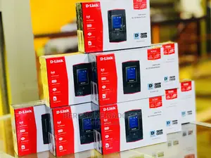 D-Link N300 4G Mobile Mifi